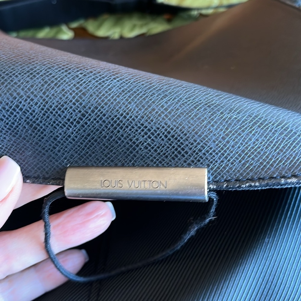 VINTAGE LV MESSENGER BAG - Picture 14 of 15
